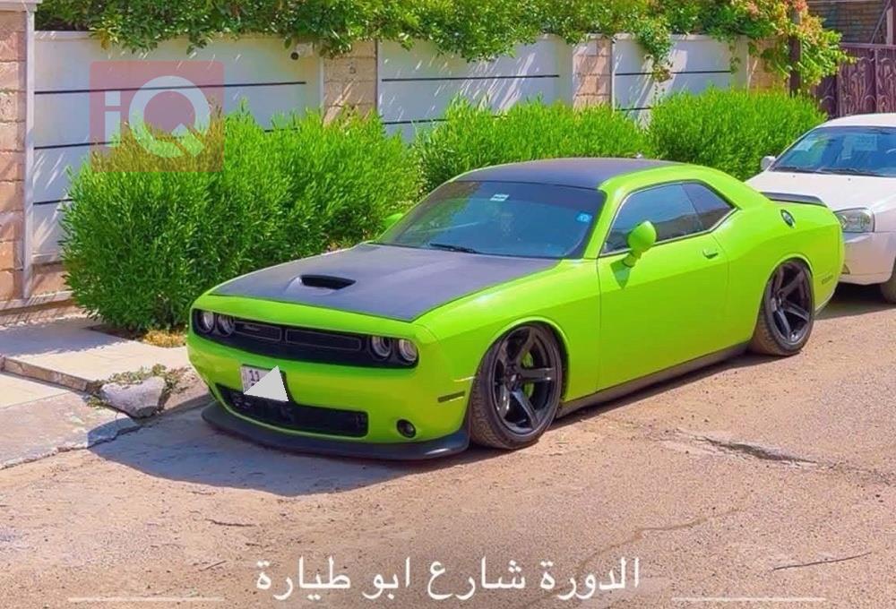 دودج تشالنجر